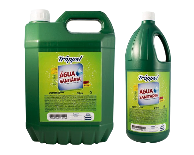 Água Sanitária