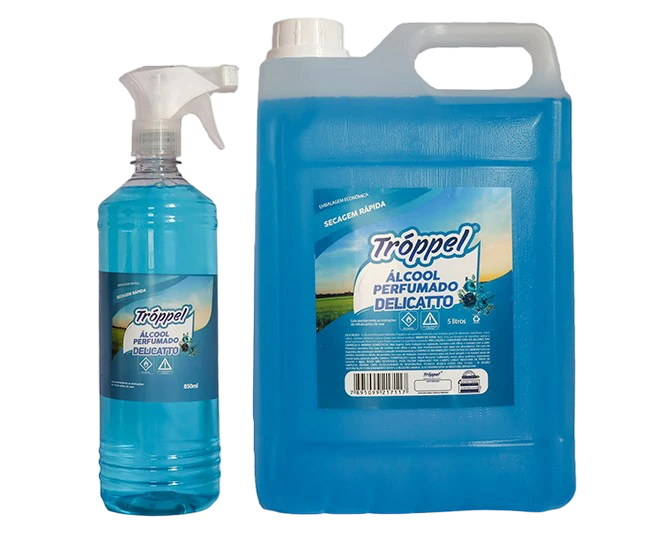 Álcool Perfumado