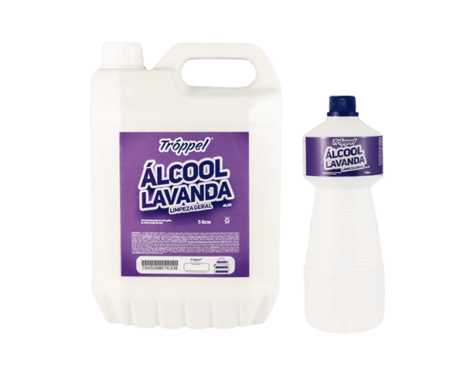 Álcool Perfumado