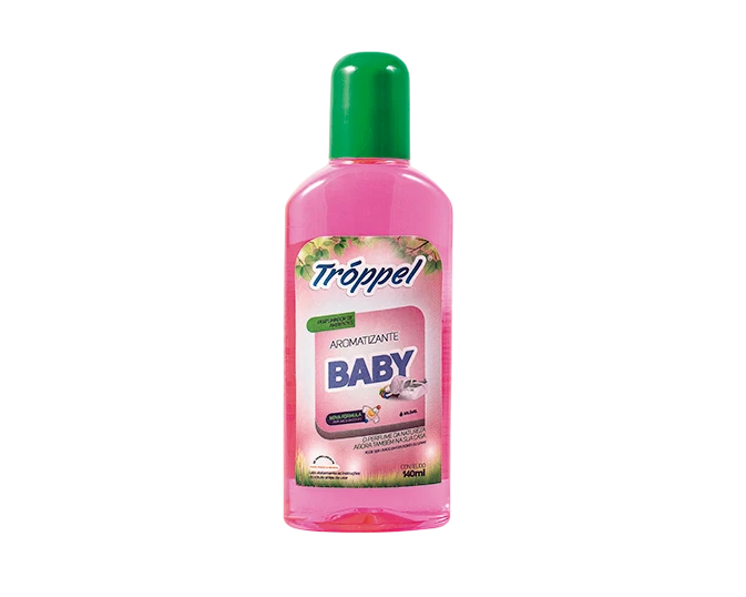 Aromatizante Baby