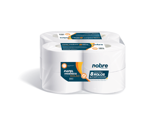 Bobina Papel Higiênico