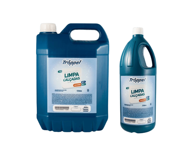 Limpa Calçadas